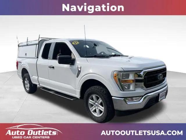 2021 Ford F-150 XLT for sale in Wolcott, NY