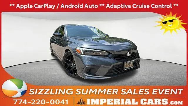 2024 Honda Civic Sport for sale in North Attleborough, MA