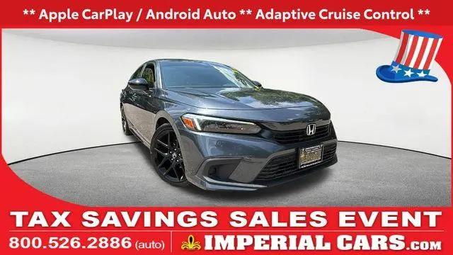 2024 Honda Civic Sport for sale in North Attleborough, MA