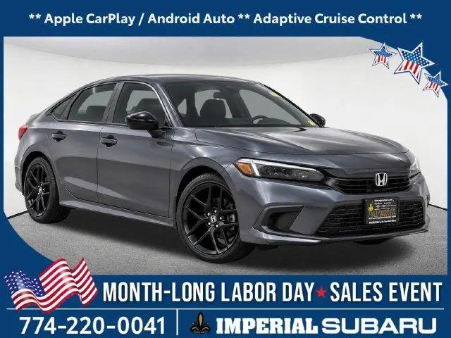 2024 Honda Civic Sport for sale in North Attleborough, MA