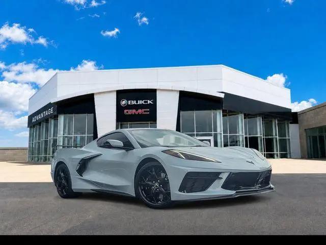 2021 Chevrolet Corvette Stingray RWD Coupe 3LT for sale in Hodgkins, IL