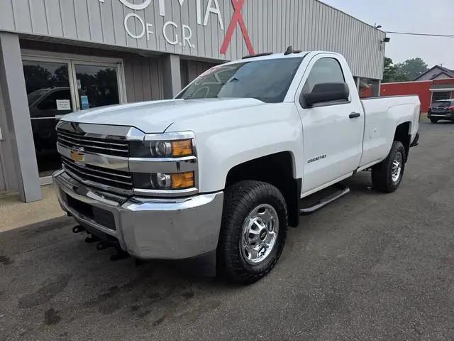 2016 Chevrolet Silverado 2500HD Work Truck for sale in Comstock Park, MI