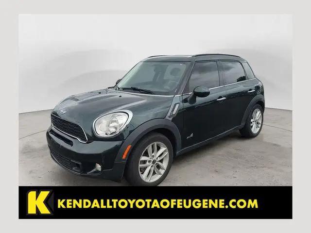 2014 MINI Countryman Cooper S for sale in Eugene, OR