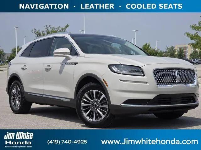 2022 Lincoln Nautilus Reserve for sale in Maumee, OH