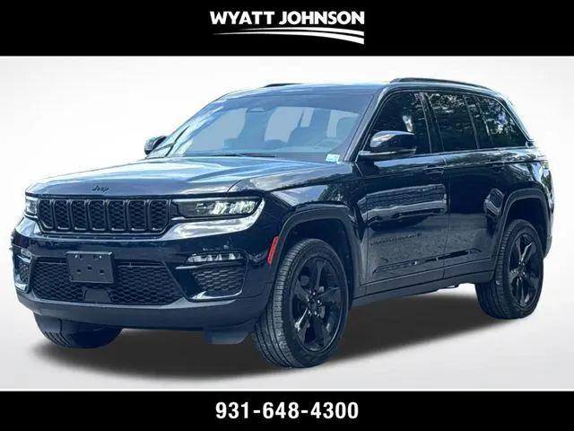 2024 Jeep Grand Cherokee Limited 4x4 for sale in Clarksville, TN