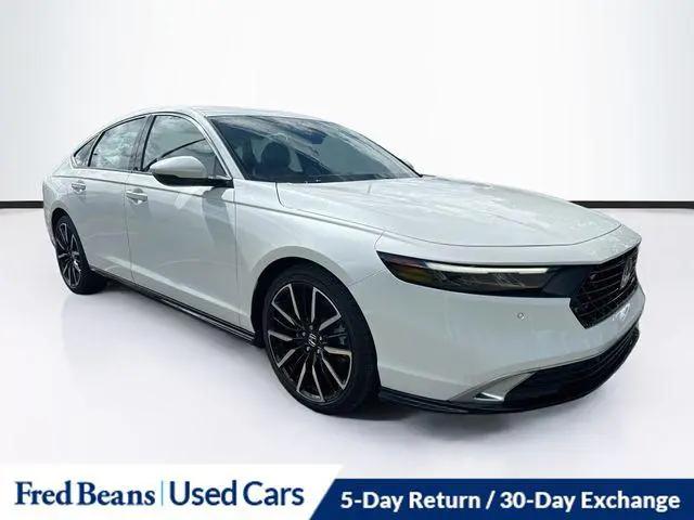 2023 Honda Accord Hybrid Touring for sale in Mechanicsburg, PA
