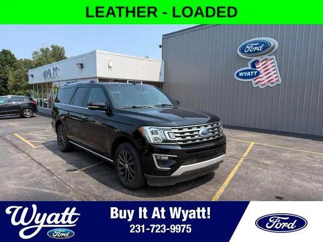 2021 Ford Expedition Limited MAX for sale in Manistee, MI