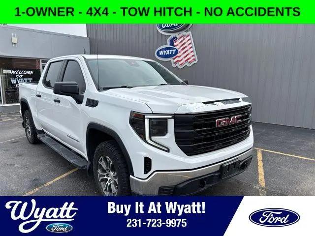 2023 GMC Sierra 1500 Pro for sale in Manistee, MI