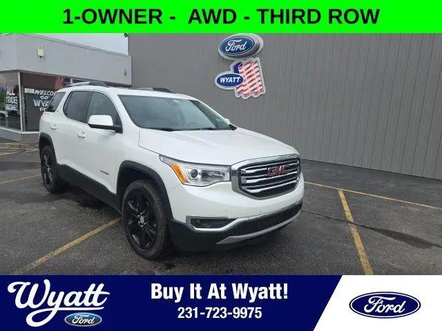 2019 GMC Acadia SLT-2 for sale in Manistee, MI