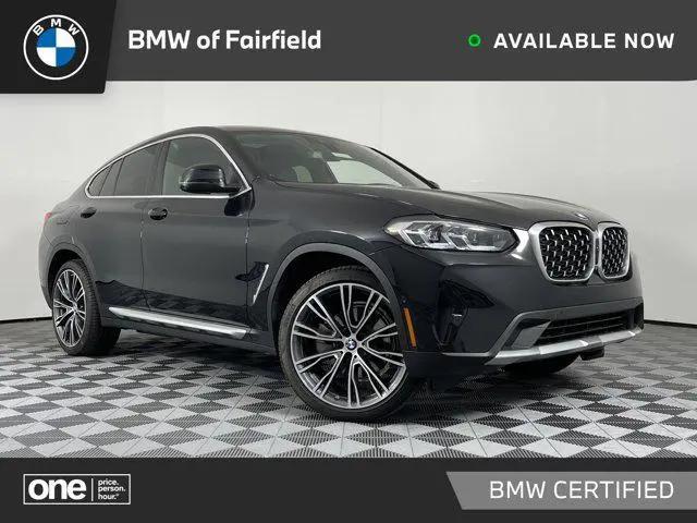 2023 BMW X4 xDrive30i for sale in Fairfield, CA