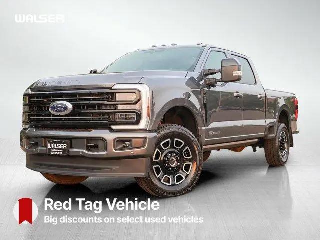 2026 Ford F-250 Platinum for sale in Minnetonka, MN