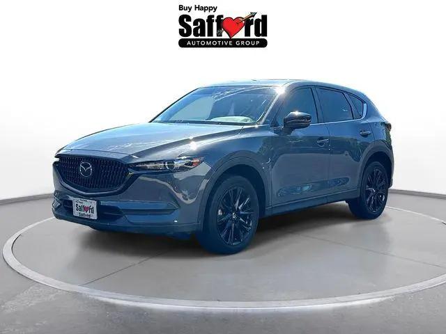 2021 Mazda CX-5 Carbon Edition Turbo for sale in Chantilly, VA