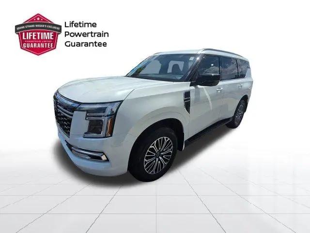 2025 Nissan Armada SL 4WD for sale in Myrtle Beach, SC
