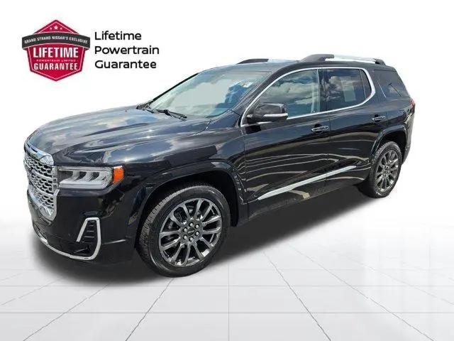 2022 GMC Acadia AWD Denali for sale in Myrtle Beach, SC