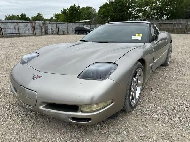 1999 Chevrolet Corvette Base for sale in Grand Prairie, TX