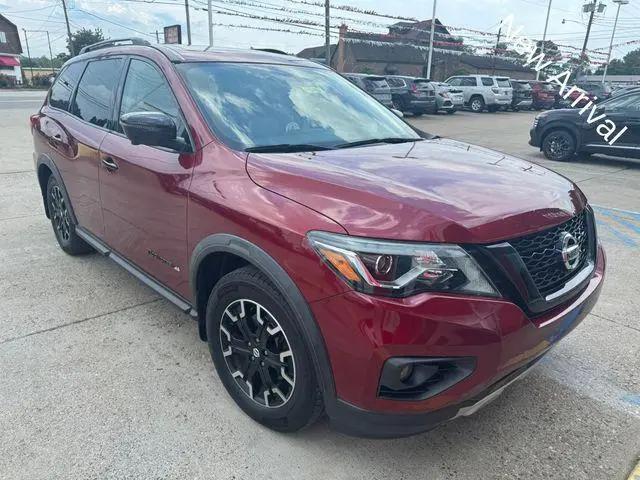 2019 Nissan Pathfinder for sale near Parkersburg, WV