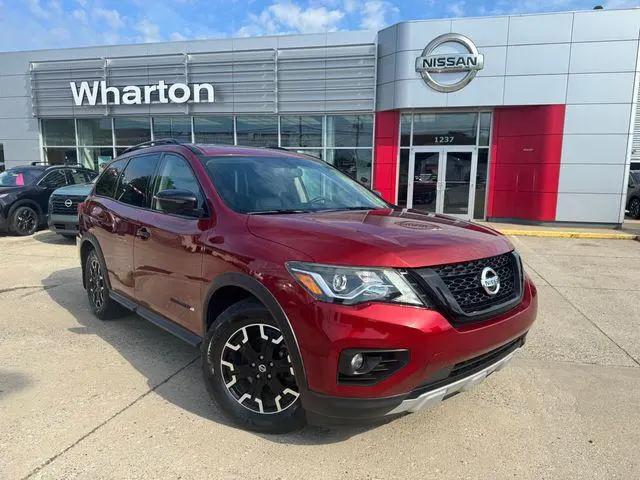 2019 Nissan Pathfinder for sale near Parkersburg, WV