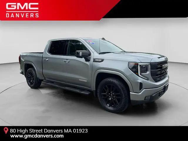 2023 GMC Sierra 1500 4WD Crew Cab Short Box Elevation with 3SB for sale in Danvers, MA