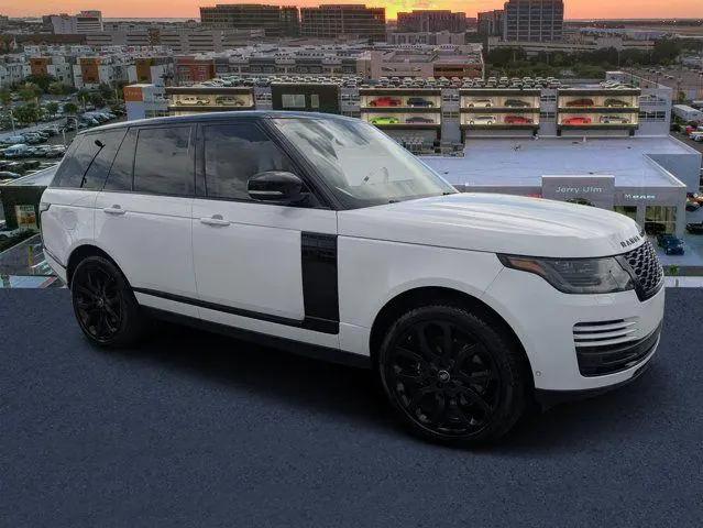 2020 Land Rover Range Rover HSE for sale in Tampa, FL