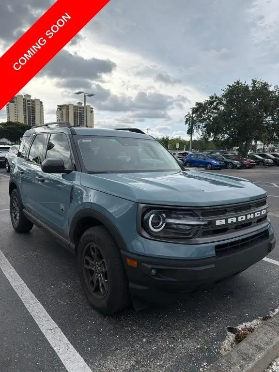2022 Ford Bronco Sport Big Bend for sale in Fort Myers, FL