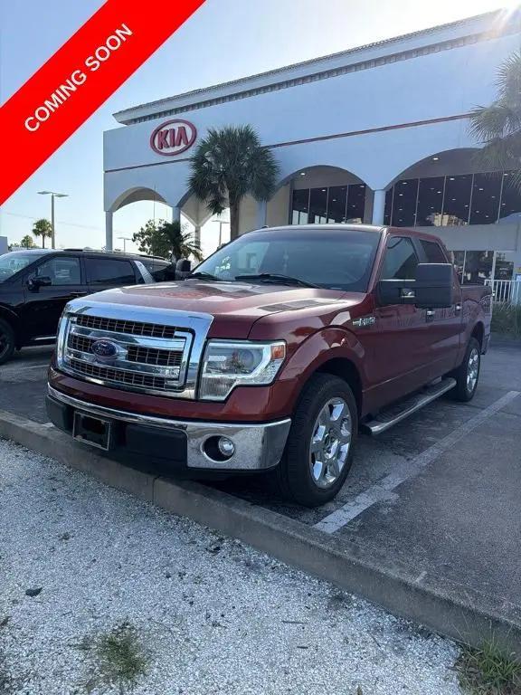 2014 Ford F-150 XLT for sale in Fort Myers, FL