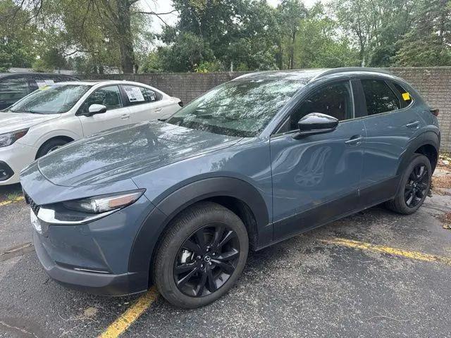 2024 Mazda CX-30 2.5 S Carbon Edition for sale in Livonia, MI