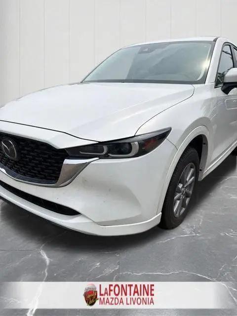 2024 Mazda CX-5 2.5 S Select for sale in Livonia, MI