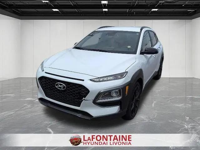 2021 Hyundai Kona Night for sale in Livonia, MI