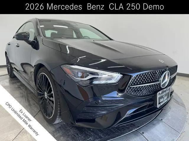 2026 Mercedes-Benz CLA 250 Base for sale in San Juan, TX