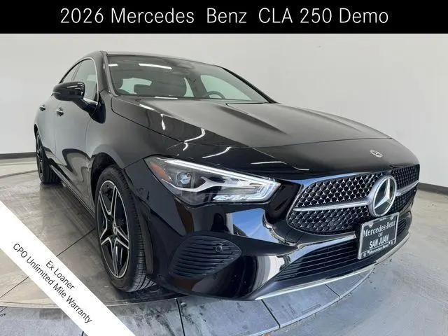 2026 Mercedes-Benz CLA 250 Base for sale in San Juan, TX