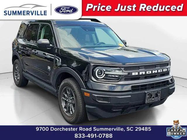 2024 Ford Bronco Sport Big Bend for sale in Summerville, SC