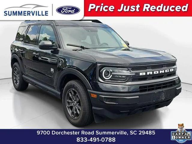 2024 Ford Bronco Sport Big Bend for sale in Summerville, SC