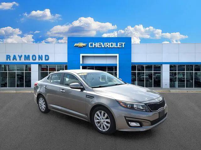 2015 Kia Optima EX for sale in Antioch, IL