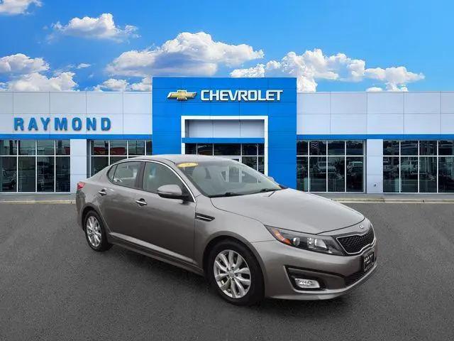 2015 Kia Optima EX for sale in Antioch, IL