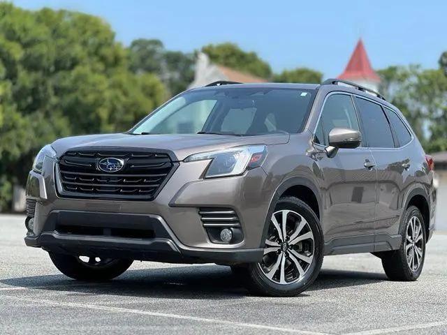 2022 Subaru Forester Limited for sale in Greensboro, NC