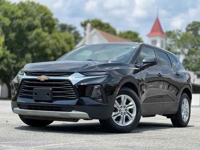 2021 Chevrolet Blazer FWD 1LT for sale in Greensboro, NC