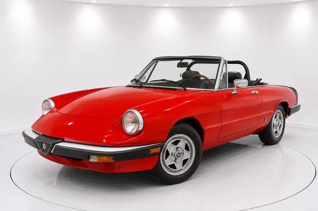 1985 Alfa Romeo Alfa Romeo Veloce for sale in Mesa, AZ