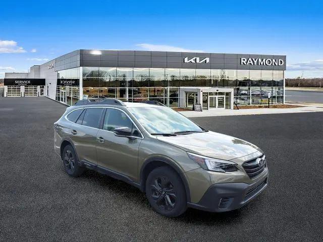 2020 Subaru Outback Onyx Edition XT for sale in Antioch, IL