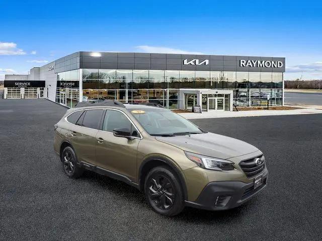 2020 Subaru Outback Onyx Edition XT for sale in Antioch, IL
