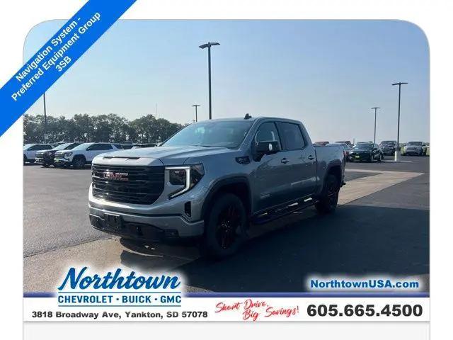 2025 GMC Sierra 1500 4WD Crew Cab Short Box Elevation with 3SB for sale in Yankton, SD