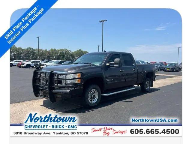 2010 Chevrolet Silverado 2500HD LT for sale in Yankton, SD