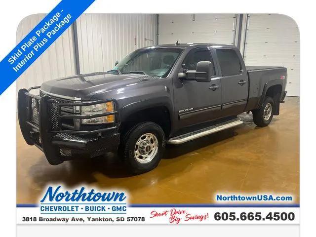 2010 Chevrolet Silverado 2500HD LT for sale in Yankton, SD