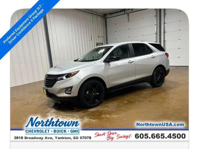 2021 Chevrolet Equinox AWD LT for sale in Yankton, SD