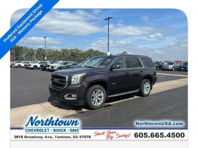 2016 GMC Yukon SLT for sale in Yankton, SD