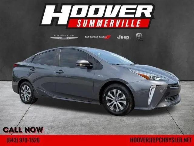 2020 Toyota Prius LE AWD-e for sale in Summerville, SC