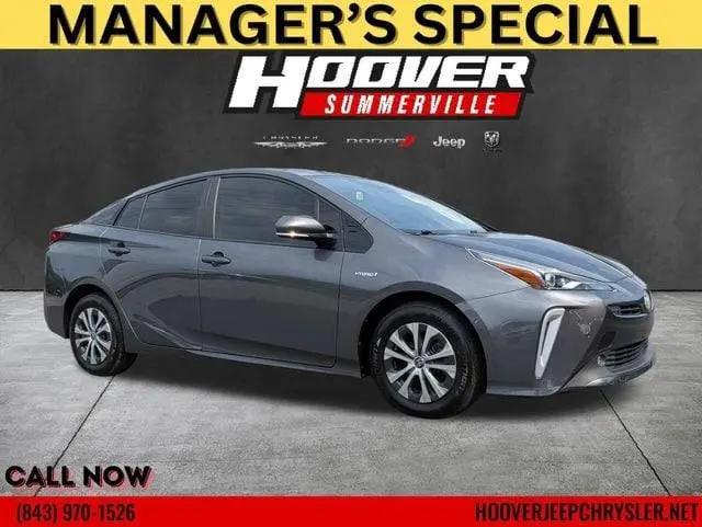 2020 Toyota Prius LE AWD-e for sale in Summerville, SC
