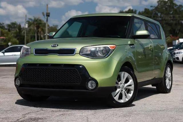 2016 Kia Soul + for sale in Orlando, FL