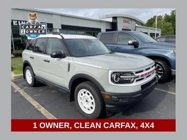2023 Ford Bronco Sport Heritage for sale in FREMONT, OH