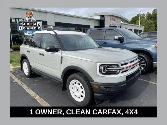 2023 Ford Bronco Sport Heritage for sale in FREMONT, OH