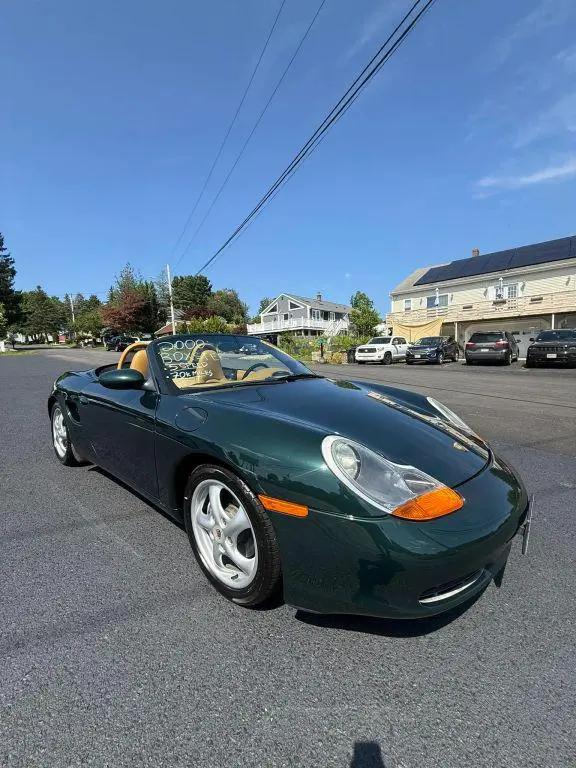 2000 Porsche Boxster Cabriolet 2D for sale in Holliston, MA